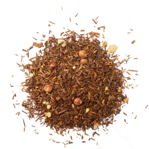 African noel, rooibos, gingembre, cannelle, poivre, amande, epice, noel, infusion, tisane, Le tenthé, L'hydrathé, comptoir de thé, thé en vrac, Villefranche sur saone, letenthe, le tenthe